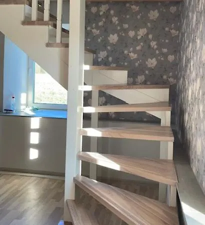 Sauna Ja Nelja Magamistoaga Kasemaee Puhketalu *