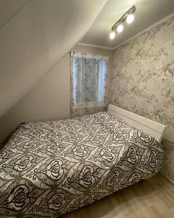 Sauna Ja Nelja Magamistoaga Kasemaee Puhketalu 펜션