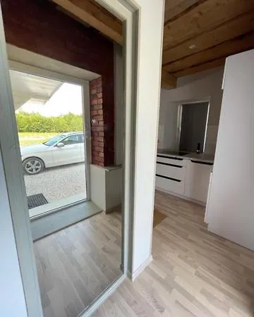 Sauna Ja Nelja Magamistoaga Kasemaee Puhketalu *