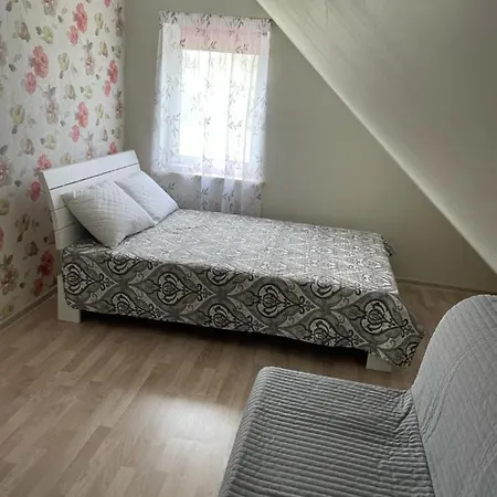 펜션 Sauna Ja Nelja Magamistoaga Kasemaee Puhketalu *