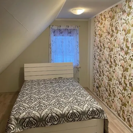 別荘 Sauna Ja Nelja Magamistoaga Kasemaee Puhketalu