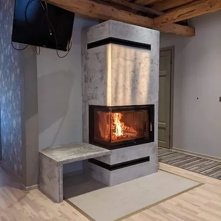 Sauna Ja Nelja Magamistoaga Kasemaee Puhketalu Tealama