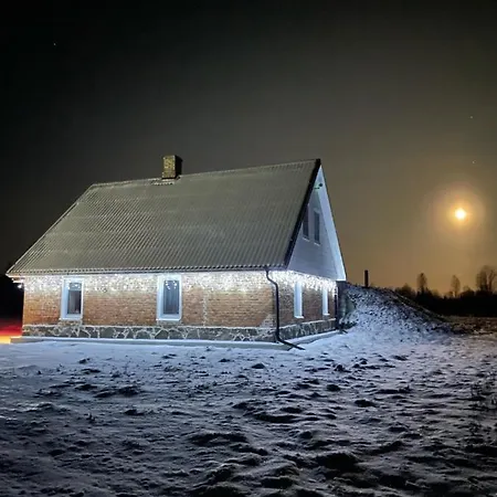 Sauna Ja Nelja Magamistoaga Kasemaee Puhketalu
