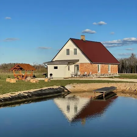 Sauna Ja Nelja Magamistoaga Kasemaee Puhketalu Holiday home Tealama