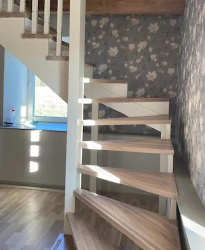 Sauna Ja Nelja Magamistoaga Kasemaee Puhketalu *