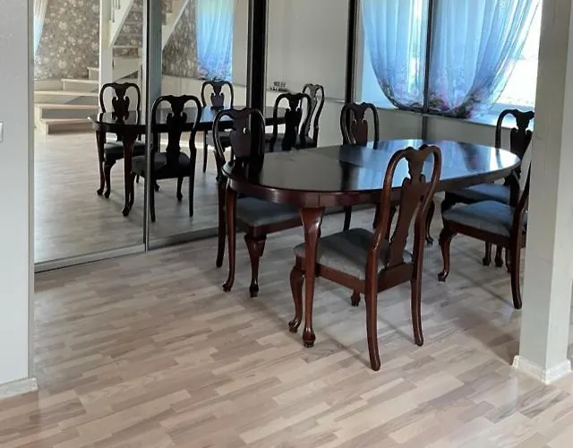 Hébergement de vacances Sauna Ja Nelja Magamistoaga Kasemaee Puhketalu Tealama