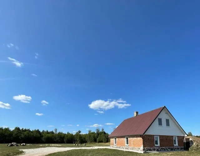 Sauna Ja Nelja Magamistoaga Kasemaee Puhketalu * Tealama