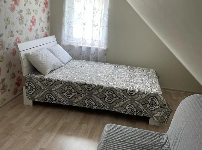 度假居 Sauna Ja Nelja Magamistoaga Kasemaee Puhketalu *