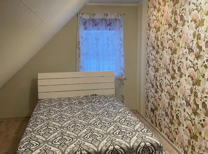 Hébergement de vacances Sauna Ja Nelja Magamistoaga Kasemaee Puhketalu