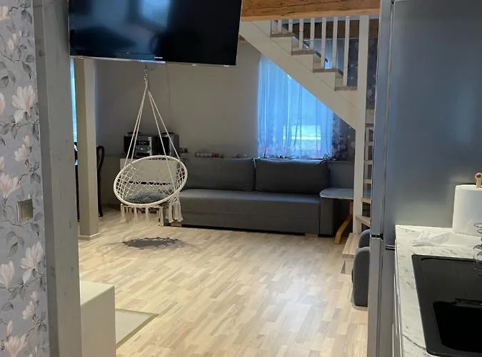 Sauna Ja Nelja Magamistoaga Kasemaee Puhketalu Hébergement de vacances *