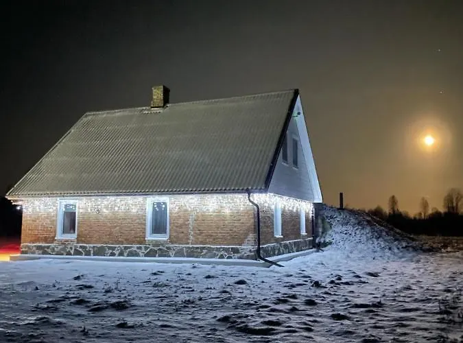 Sauna Ja Nelja Magamistoaga Kasemaee Puhketalu