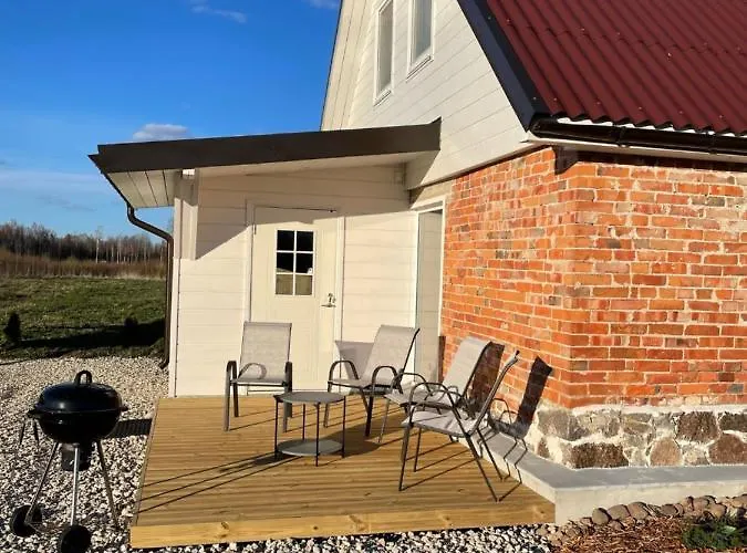 Hébergement de vacances Sauna Ja Nelja Magamistoaga Kasemaee Puhketalu *